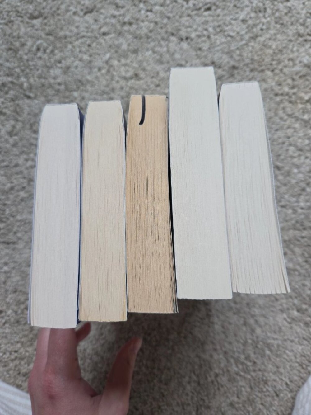 Bundle of 5 Trade Paperback Books: Historical Fiction, Espionage, Love, WWII - Picture 4 of 15